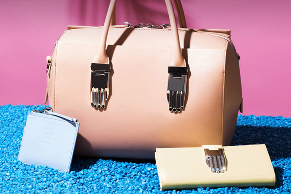 买个包包才能安心过年。2015年8个新锐品牌介绍