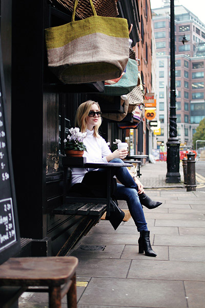 最佳搭配。9个时尚博主最实用的日常穿搭