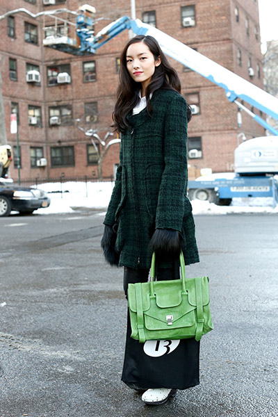 买个包包才能安心过年。2015年8个新锐品牌介绍