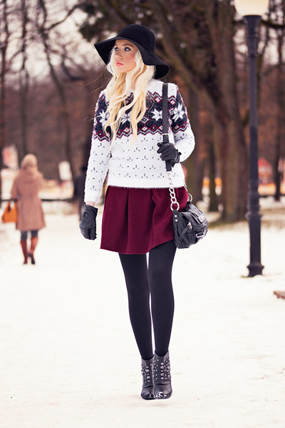 时尚风格新年签。2015年时尚潮流指南