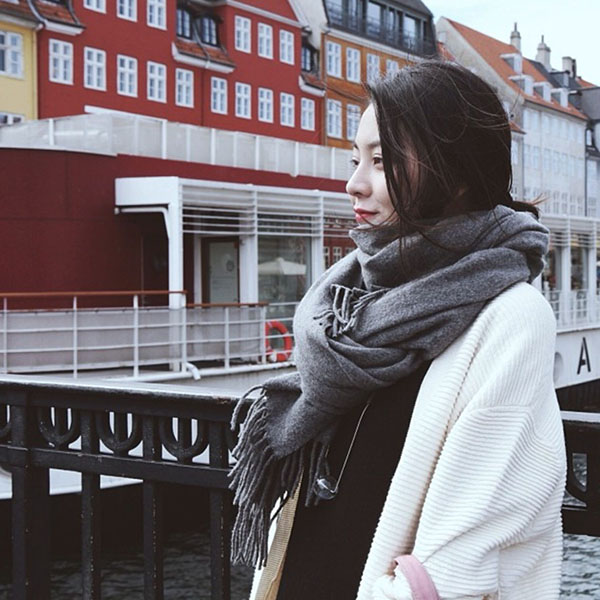 最好的自己，时尚博主Olivialsr的搭配参考