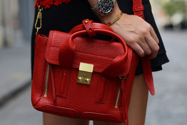 买个包包才能安心过年。2015年8个新锐品牌介绍