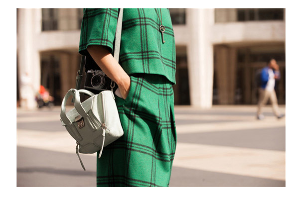 买个包包才能安心过年。2015年8个新锐品牌介绍