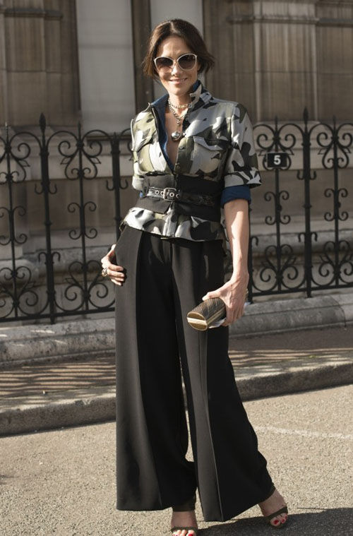 粗腿妹子千万别这么穿！不然秒变哈比人+大象腿