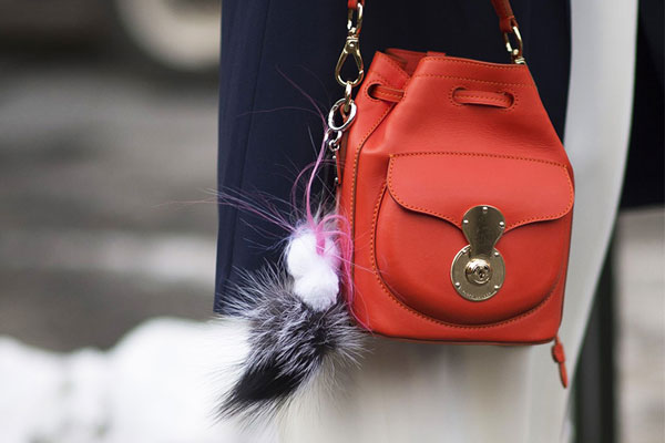 给街拍加点狠料 脑洞大开的二次元精神才深得精髓