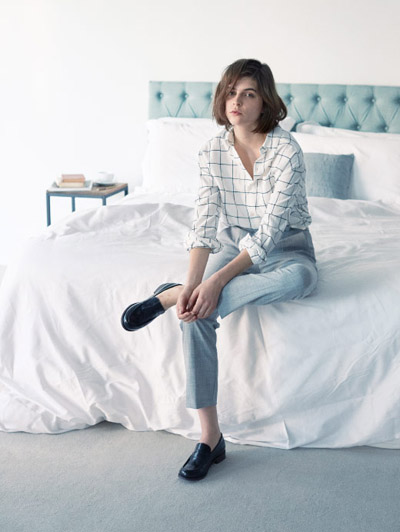 解读年度时尚热门词Normcore！