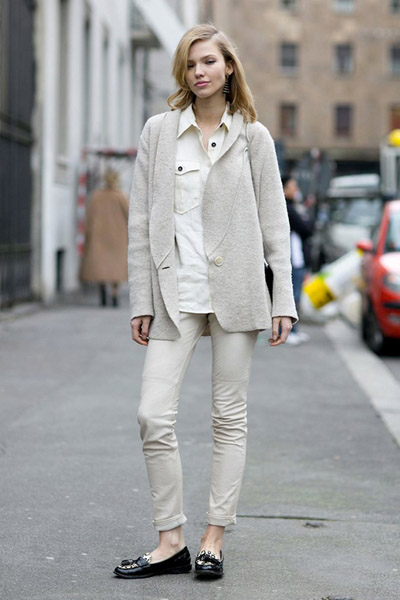 解读年度时尚热门词Normcore！