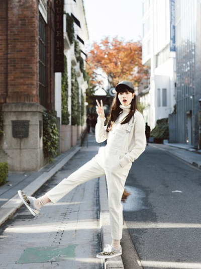 解读年度时尚热门词Normcore！