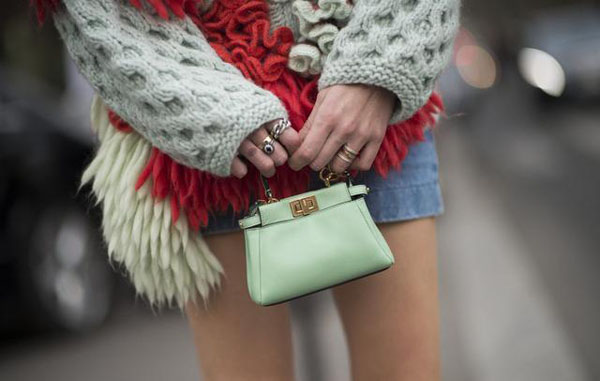 她比明星更耀眼 博主Chiara 颜值时尚值均爆表