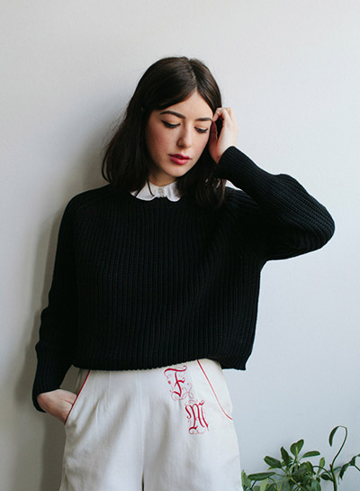 春光乍现。你必须学会的初春搭配技巧