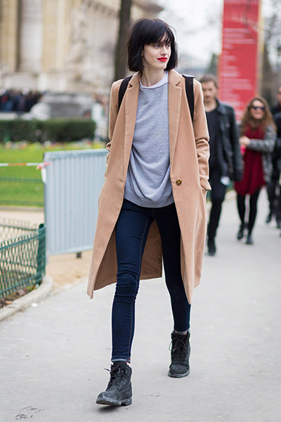 解读年度时尚热门词Normcore！