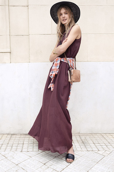 春装备货进行时 潮流搭配快人一步才够酷