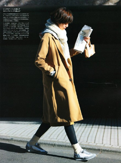 解读年度时尚热门词Normcore！