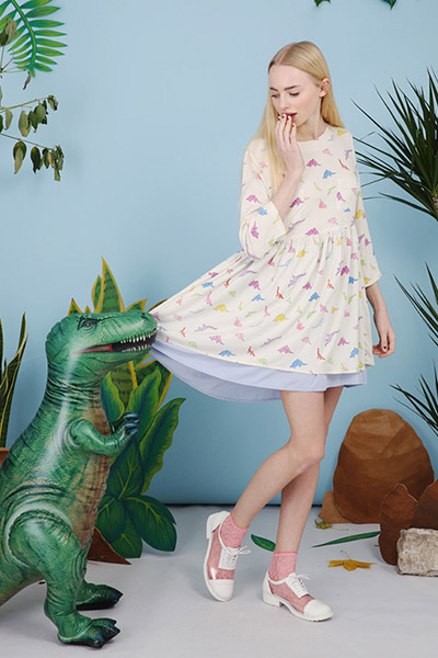 春光乍现。你必须学会的初春搭配技巧