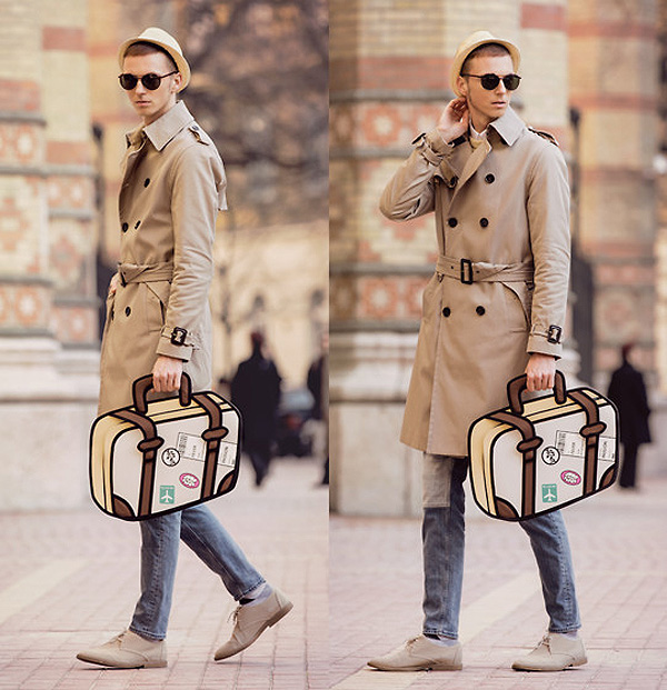 给街拍加点狠料 脑洞大开的二次元精神才深得精髓