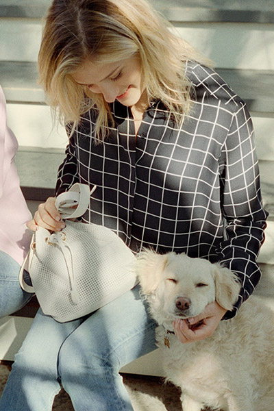 春光乍现。你必须学会的初春搭配技巧