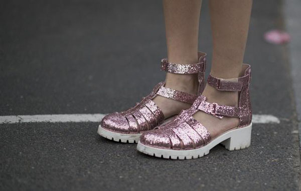 她比明星更耀眼 博主Chiara 颜值时尚值均爆表