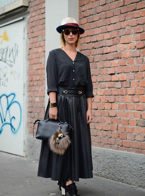 粗腿妹子千万别这么穿！不然秒变哈比人+大象腿