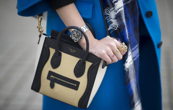 她比明星更耀眼 博主Chiara 颜值时尚值均爆表