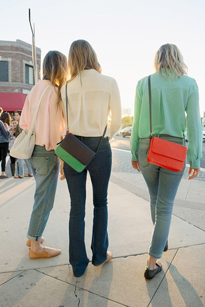 春光乍现。你必须学会的初春搭配技巧