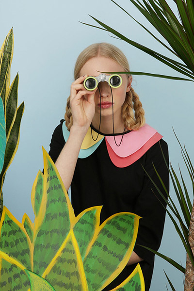 春光乍现。你必须学会的初春搭配技巧