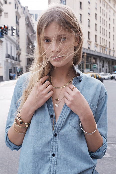 春装备货进行时 潮流搭配快人一步才够酷