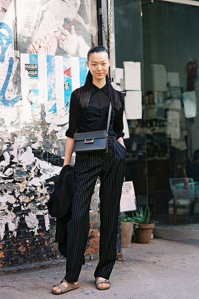 解读年度时尚热门词Normcore！