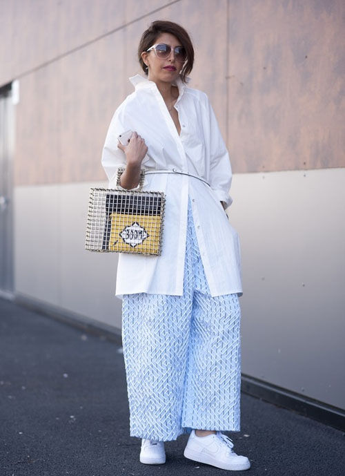 粗腿妹子千万别这么穿！不然秒变哈比人+大象腿