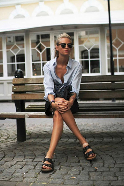 解读年度时尚热门词Normcore！