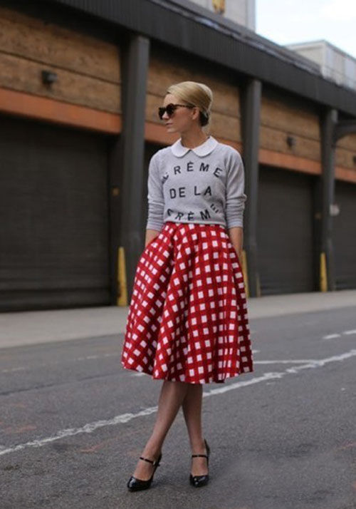 粗腿妹子千万别这么穿！不然秒变哈比人+大象腿