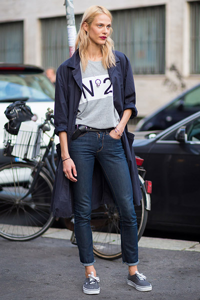 春光乍现。你必须学会的初春搭配技巧