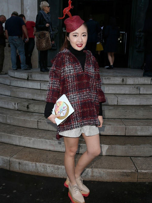 粗腿妹子千万别这么穿！不然秒变哈比人+大象腿