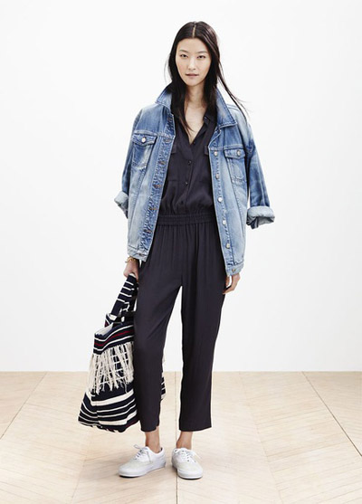 解读年度时尚热门词Normcore！