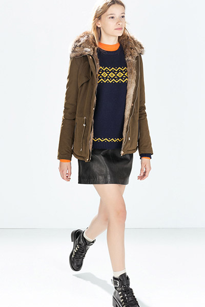 春光乍现。你必须学会的初春搭配技巧