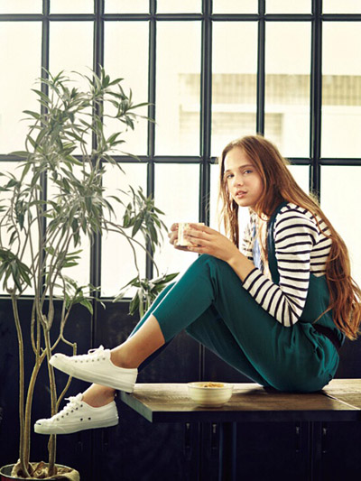 解读年度时尚热门词Normcore！