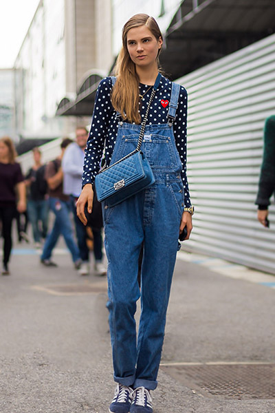 春光乍现。你必须学会的初春搭配技巧