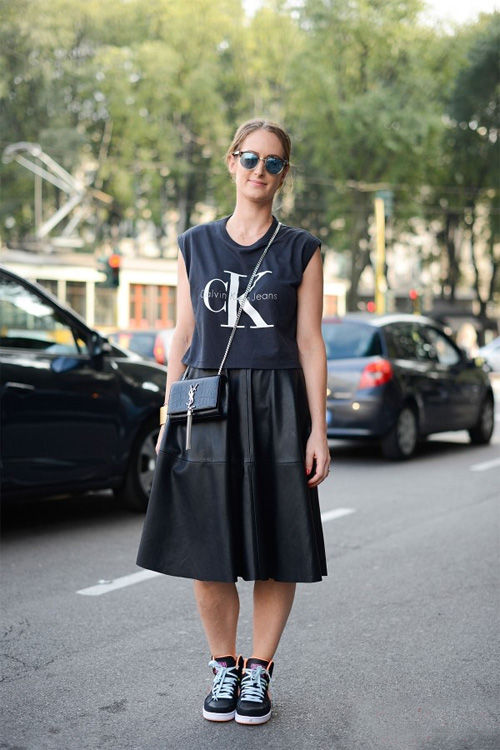 粗腿妹子千万别这么穿！不然秒变哈比人+大象腿