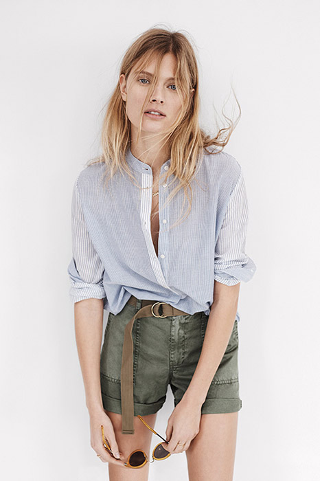 春装备货进行时 潮流搭配快人一步才够酷