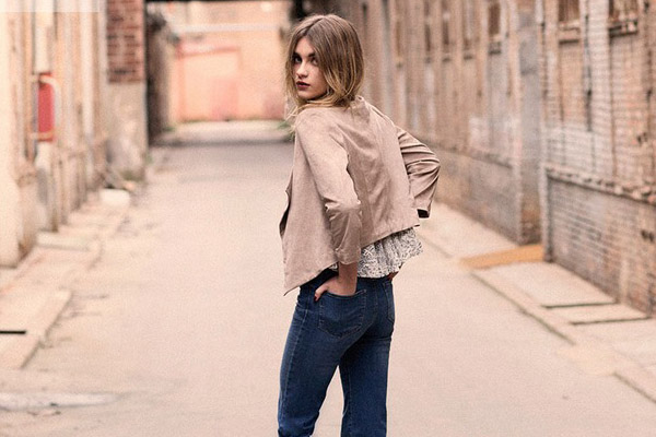 春光乍现。你必须学会的初春搭配技巧