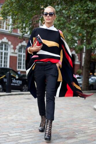 工作装进阶搭配 让街拍告诉你如何告别无趣和刻板！