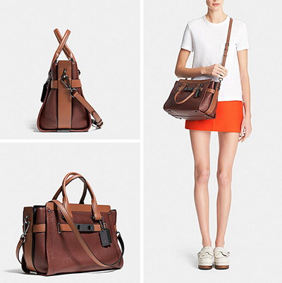 2015春夏必败的8款时髦包包