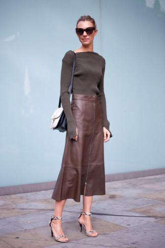 工作装进阶搭配 让街拍告诉你如何告别无趣和刻板！