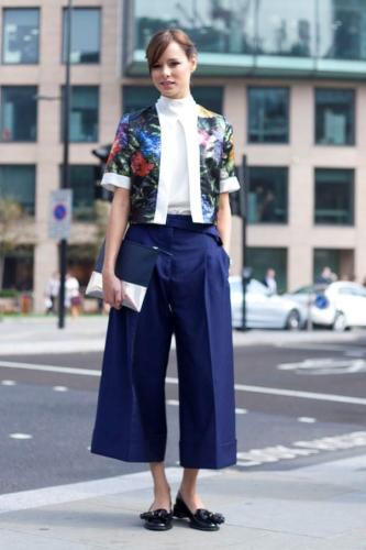 工作装进阶搭配 让街拍告诉你如何告别无趣和刻板！