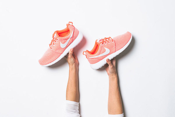 安利给少女的8款糖果色运动鞋