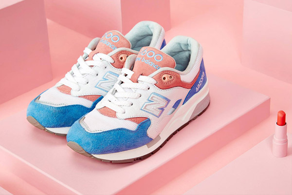 安利给少女的8款糖果色运动鞋