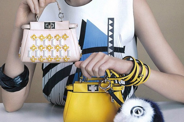 2015春夏必败的8款时髦包包