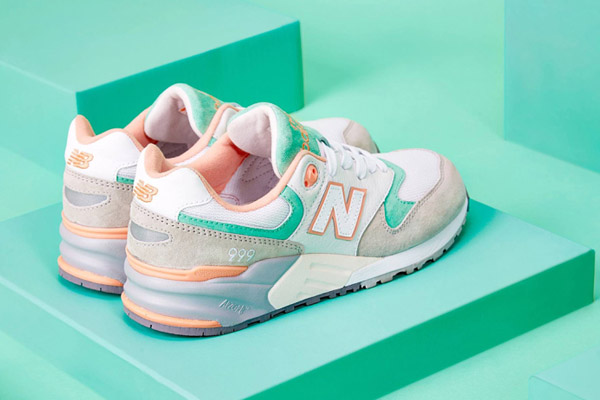 安利给少女的8款糖果色运动鞋