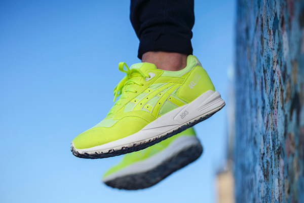 安利给少女的8款糖果色运动鞋