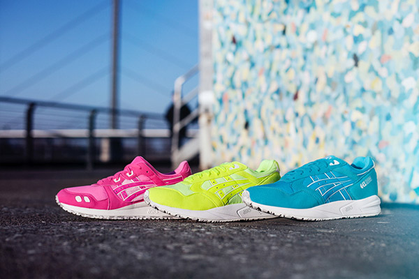 安利给少女的8款糖果色运动鞋