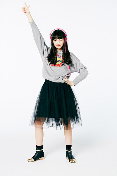 轻松穿出少女感的纱裙搭配法则